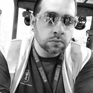 Meet your Posher, Justin